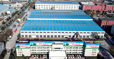 洛新园生产基地