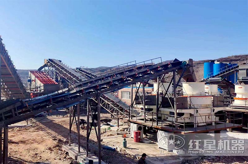 碎石机型号及生产能力、功率