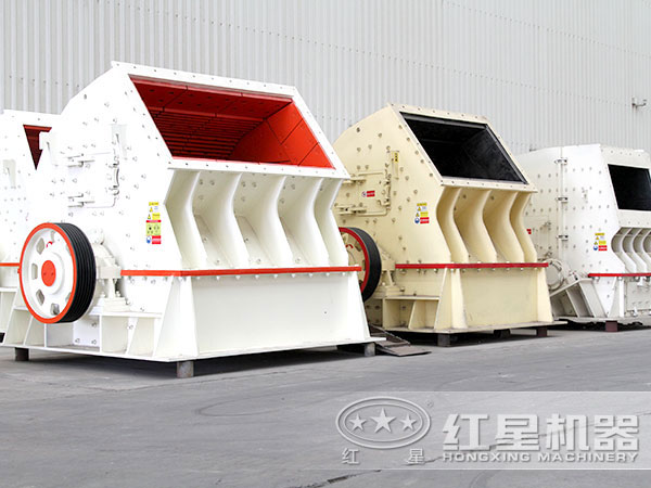 机械市场低迷，锤式破碎机给力反弹