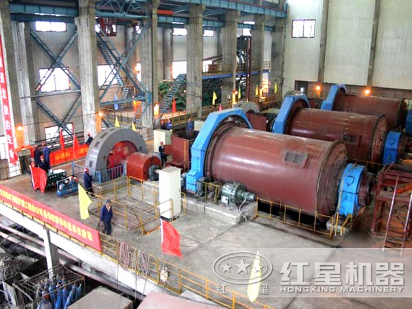 选矿的一般概念--河南杏耀