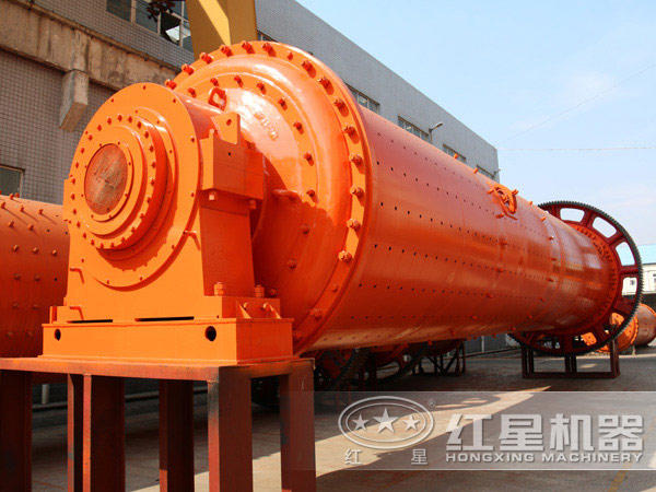 新时代，溢流型球磨机成矿山中的齐天大圣