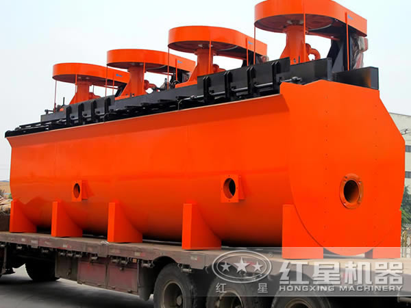 如何提高机械搅拌式浮选机的充气量？