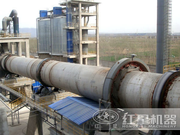 白灰窑——白灰煅烧设备