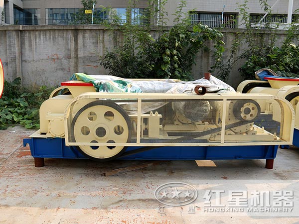 熟料辊式破碎机让破碎更高产