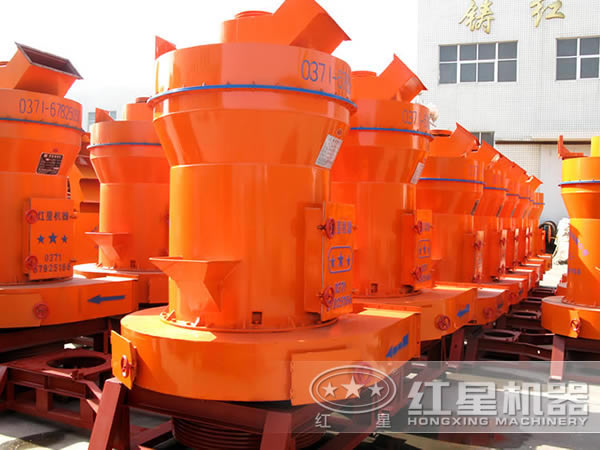 凹凸棒石粉磨粉机投资前景怎么样？