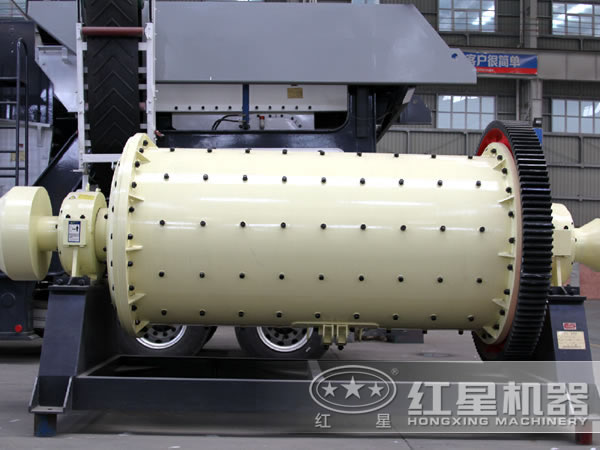 磨煤机的种类以及工作原理