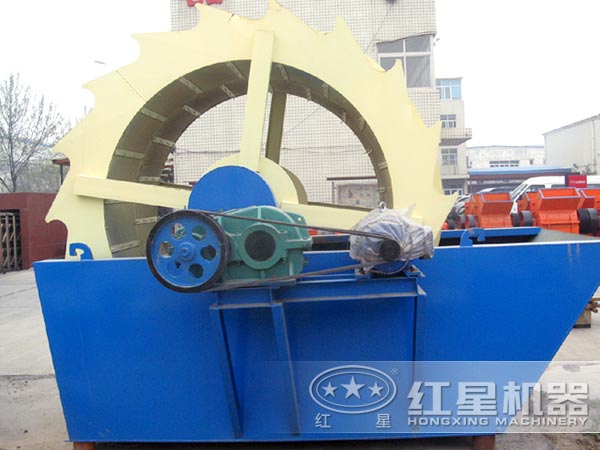 国内水轮洗沙机品牌厂家有哪些