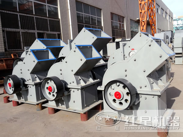 环锤式破碎机厂家