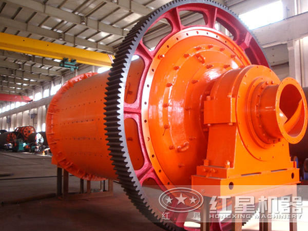 球磨机价格与球磨机工作原理