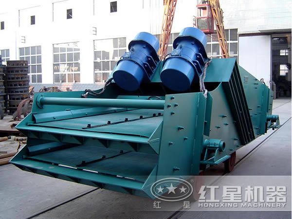 2ZSG1860直线振动筛参数及价格介绍——河南杏耀注册