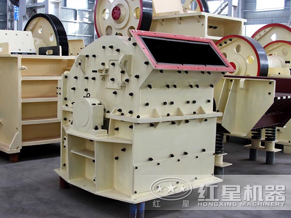 粉碎机常见机械故障的处理方法