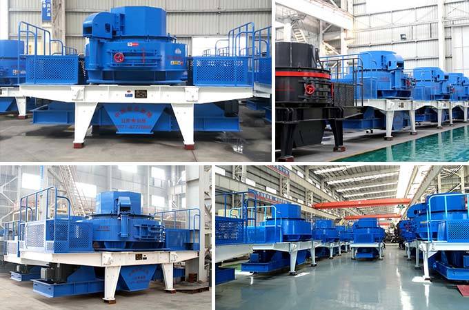 河南地区的鹅卵石制砂机价格