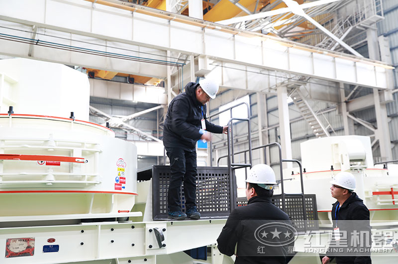 花岗岩可以制砂吗？花岗岩制砂选用什么设备好？