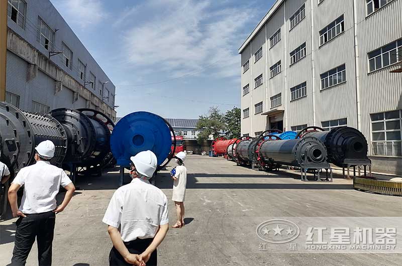 制砂用球磨机还是棒磨机？