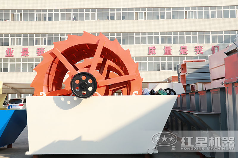 简易小型洗沙机多少钱一套？10万可以拿下吗