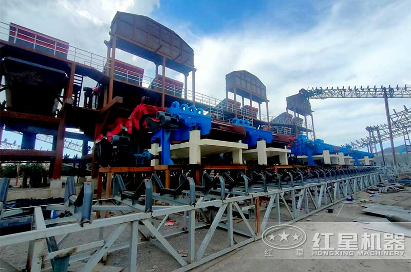 日产5万吨石子厂有多厉害？石子设备价格要多少？