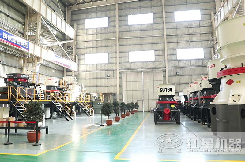 常用钾长石破碎机出料规格及设备类型解析