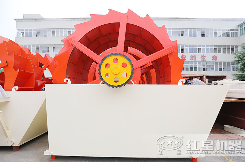 小型洗沙机一小时能洗出多少吨沙子？如何提洗砂机的产量？