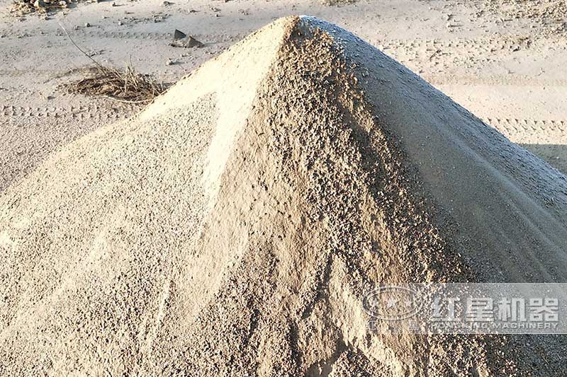 2毫米石头需要哪些机械