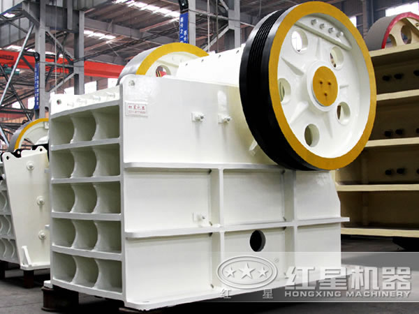 节能型颚式破碎机哪家好？