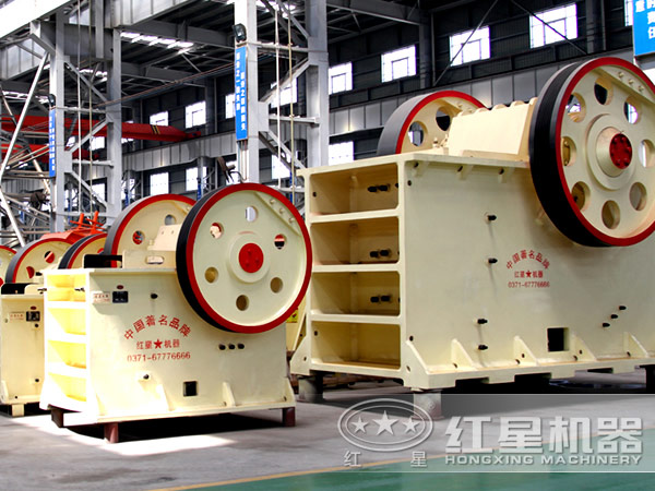 破碎能力大,使用效果好—57石头破碎机