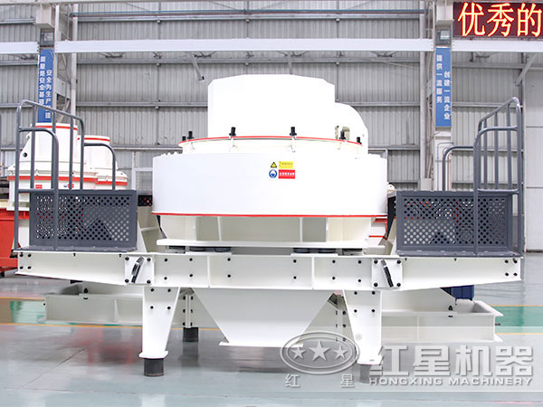 购高性价比高磨料制砂机选杏耀