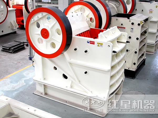 砖厂用破碎机有哪些规格？时产50吨左右