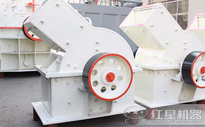 90锤式破碎机每小时碎青石多少立方