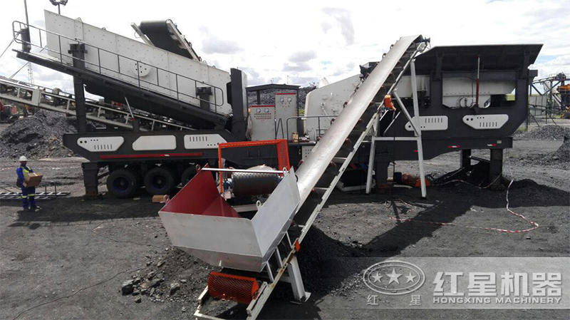 流动碎石机械设备价格，哪个厂家比较好？