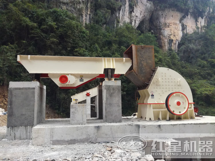 时产350吨以上的锤破多少钱一台？查看惊喜价格