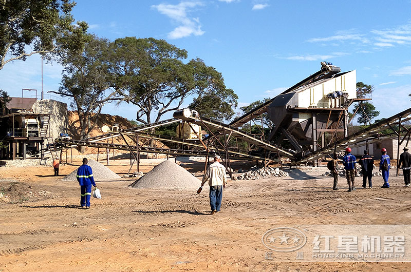 开人工制砂厂需要什么手续？并教你环保制沙一步到位