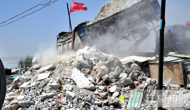 建筑垃圾粉碎机骗局，破碎真相有待考察