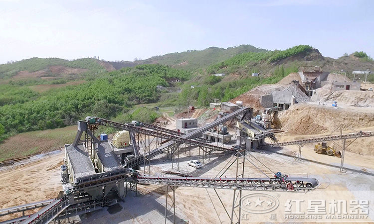 人工制砂用什么设备效果好？多少钱能买到？