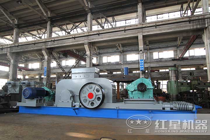 对辊破碎机使用说明和操作步骤