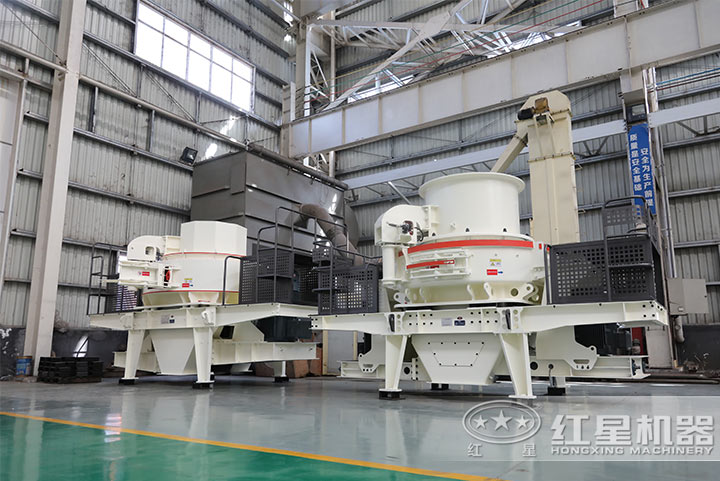 制砂机操作步骤和使用规则