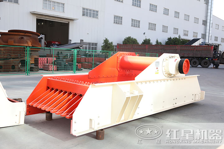 给料机特点和技术优势