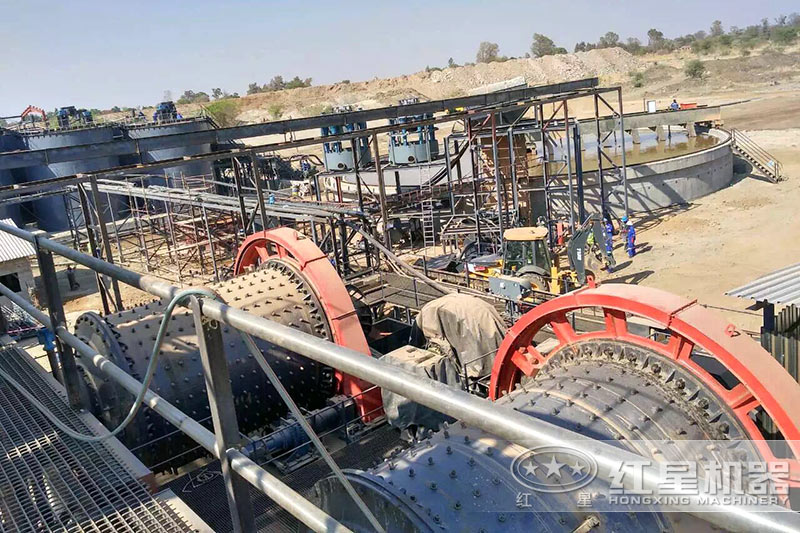 选矿设备都有哪些/如何分类