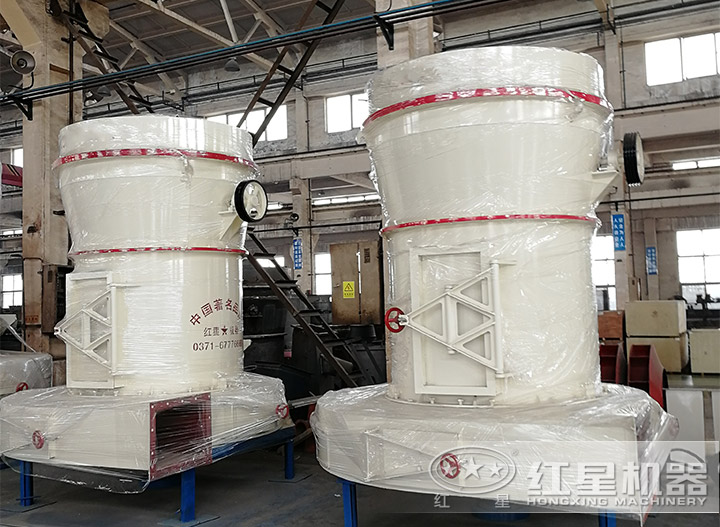 雷蒙磨粉机知识总结