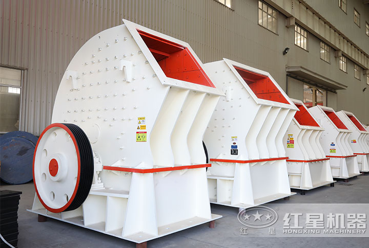 改善破碎机除尘效果的一个案例