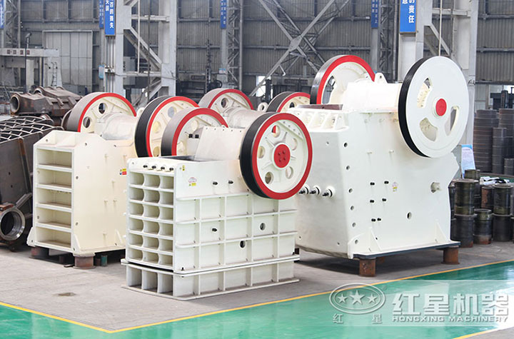 如何消除鄂式破碎机工作中常出现的故障