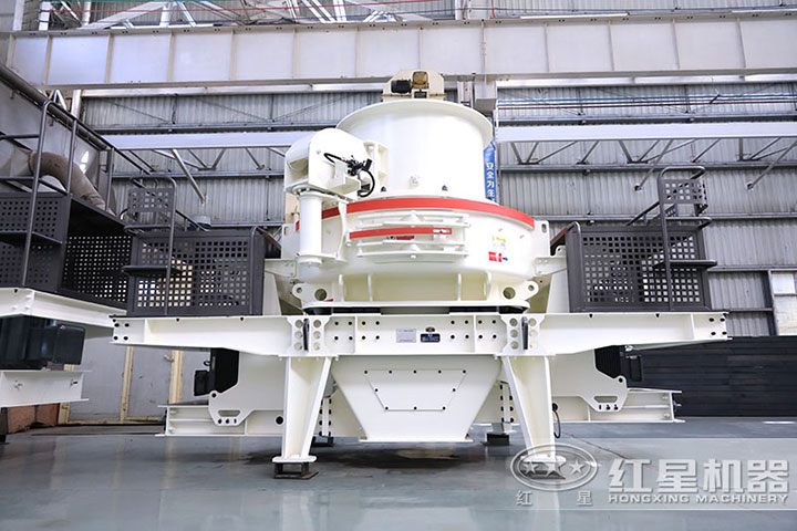 冲击式破碎机加快国家基础设施建设