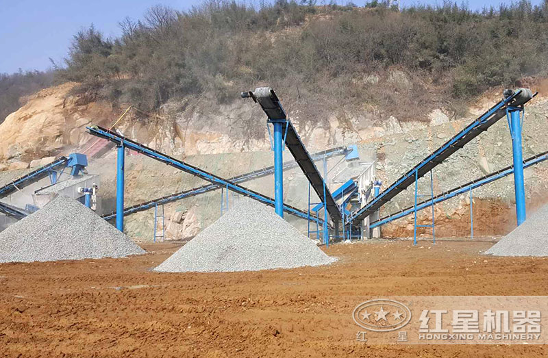 每小时400吨碎石机多少钱一台？附详细参数与真实案例