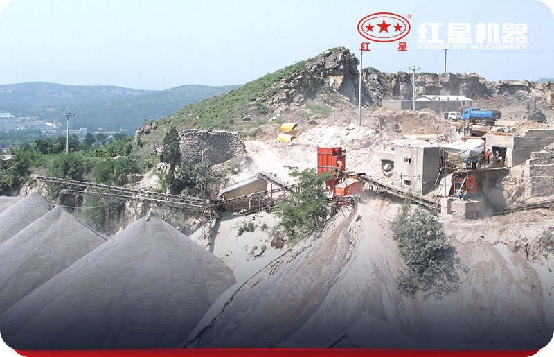 开小型机制砂厂需要哪些设备？投资成本高不高？