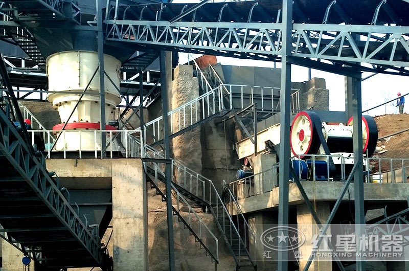 石料破碎厂生产线成本多少？石料破碎厂生产线设备推荐