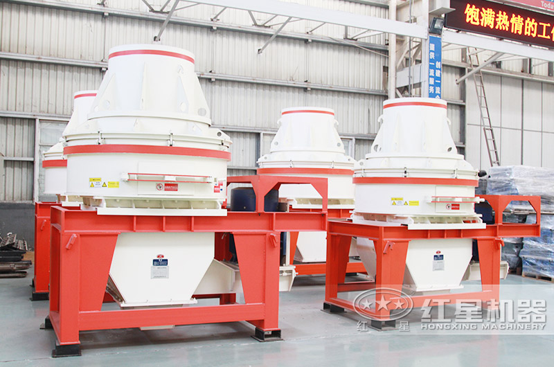 小型制砂机每小时10吨的有哪些？有全自动的吗？