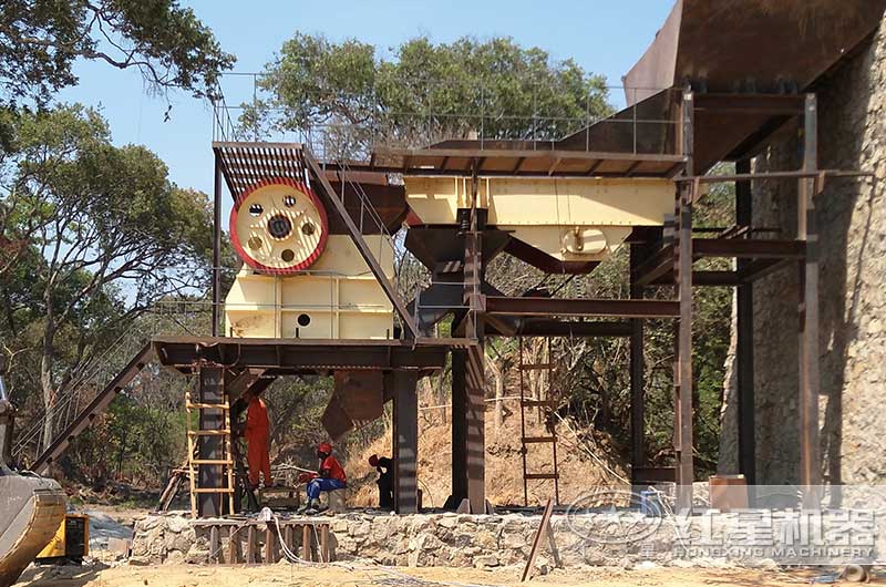 （含视频）69颚式破碎机“叱咤”多种破碎现场，详细参数可供参考