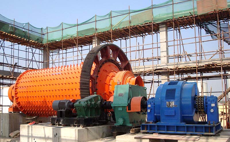 四川磷矿石浮选工艺生产线