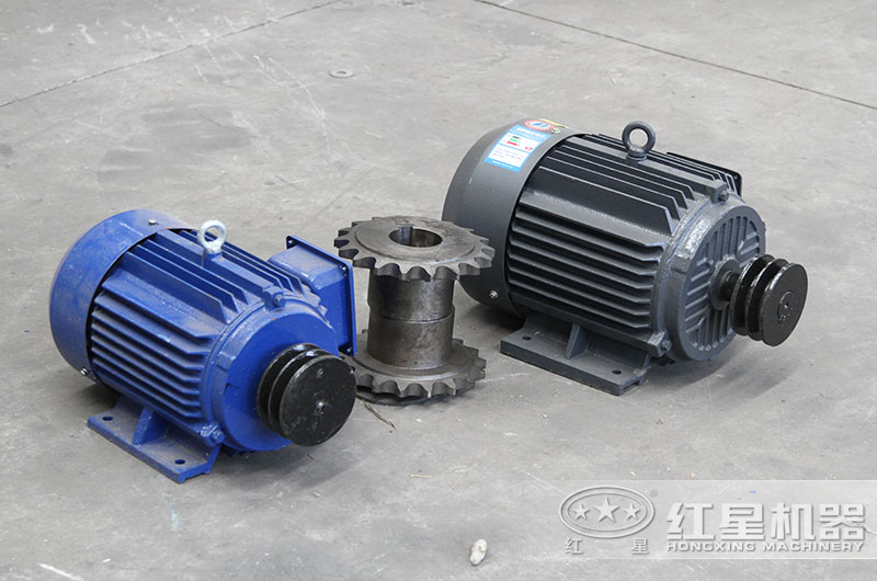 1215破碎机电机选用 1215破碎机电机选用