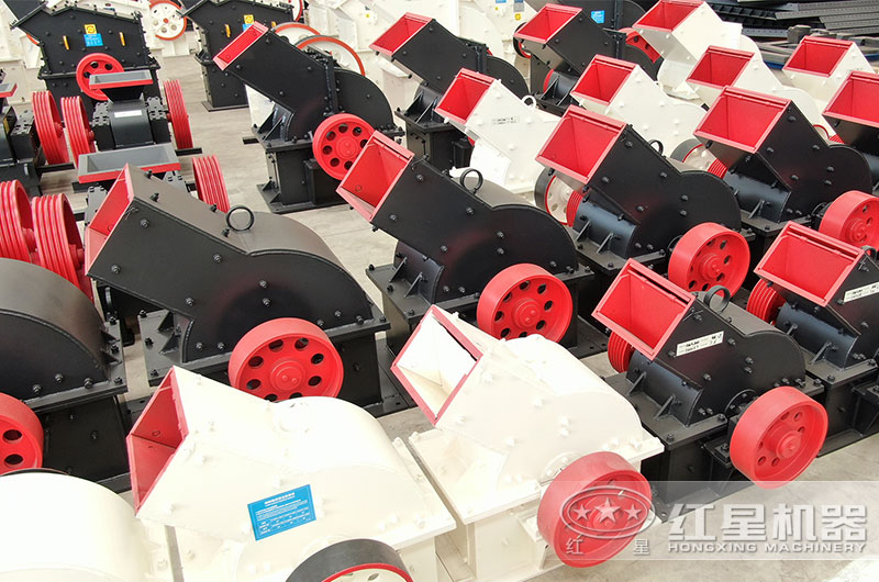 小型锤式碎石机 小型锤式碎石机