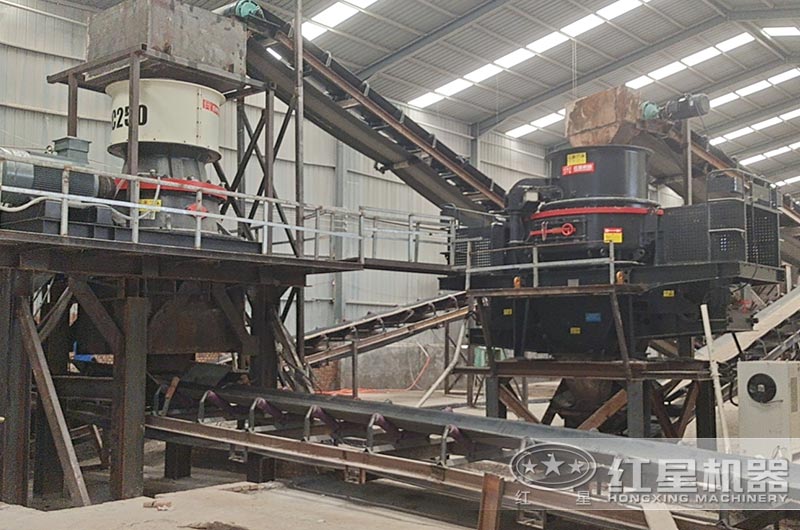 单缸液压圆锥破现场 单缸液压圆锥破现场